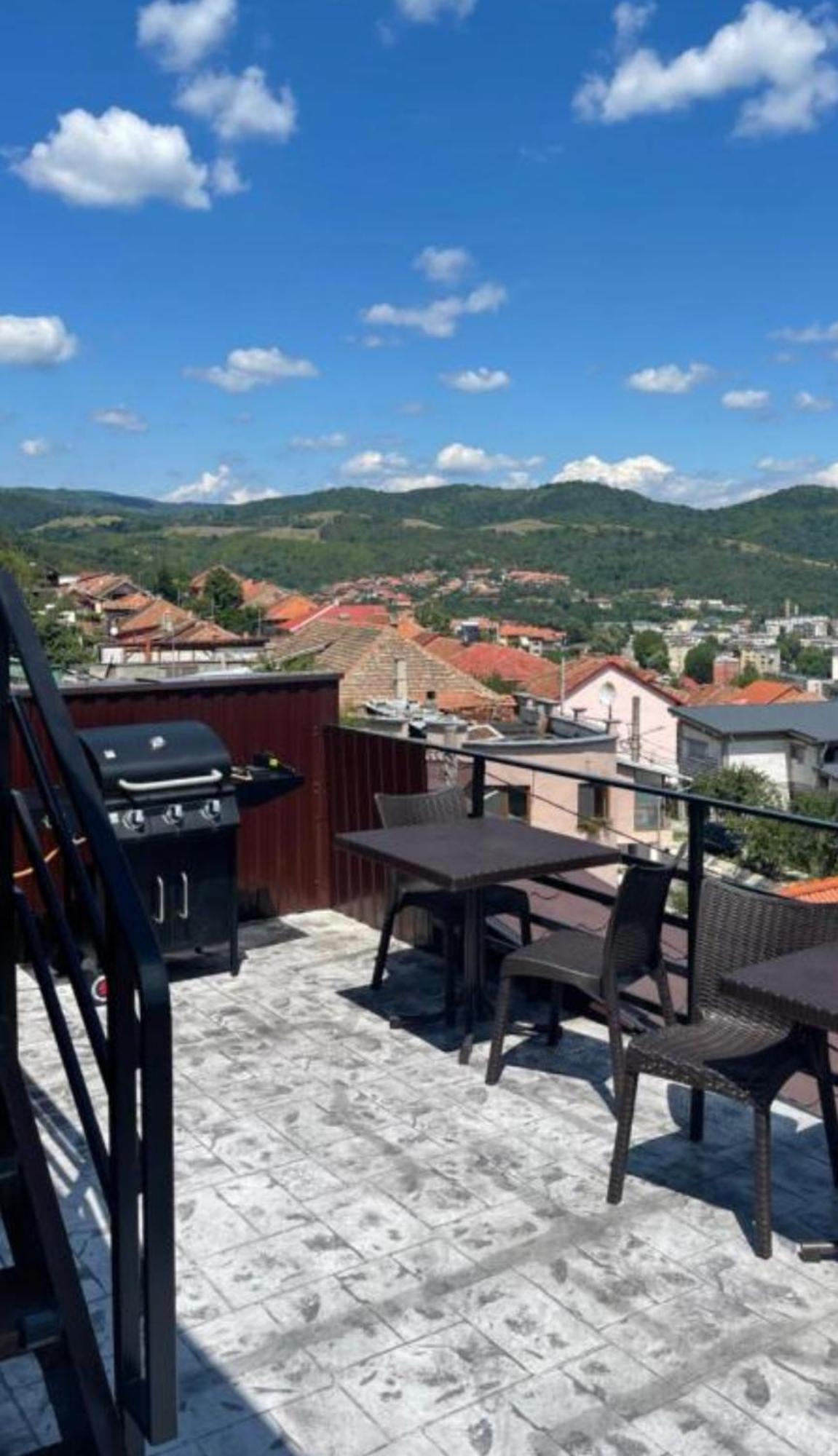 Hotel Casa Clau à Orşova Extérieur photo