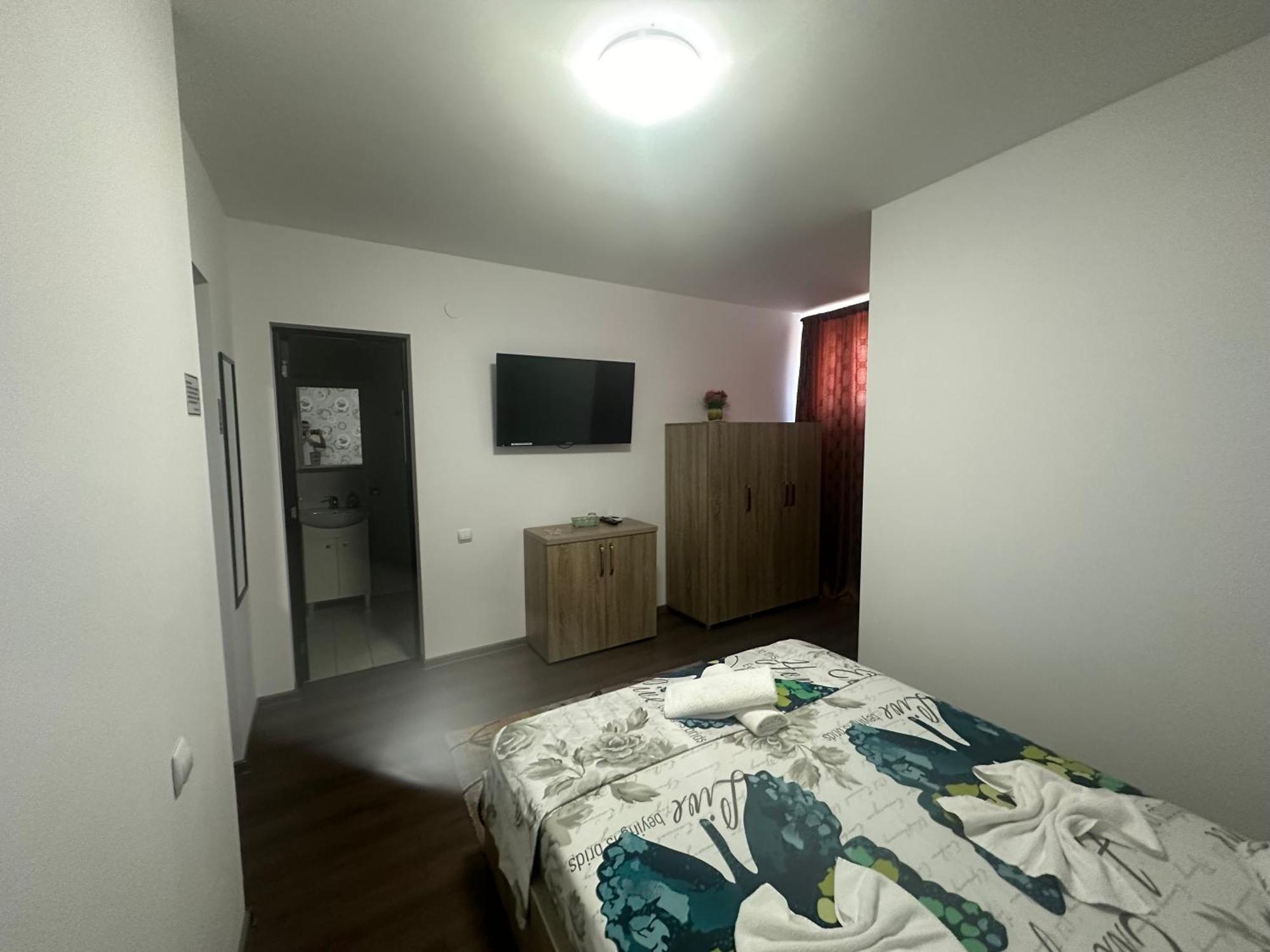 Hotel Casa Clau à Orşova Extérieur photo